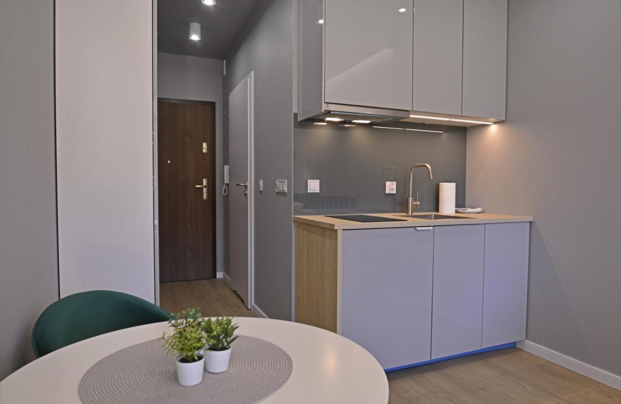 Apartamenty Bryza - Osiedle Matejki 1B Świnoujście Exterior foto