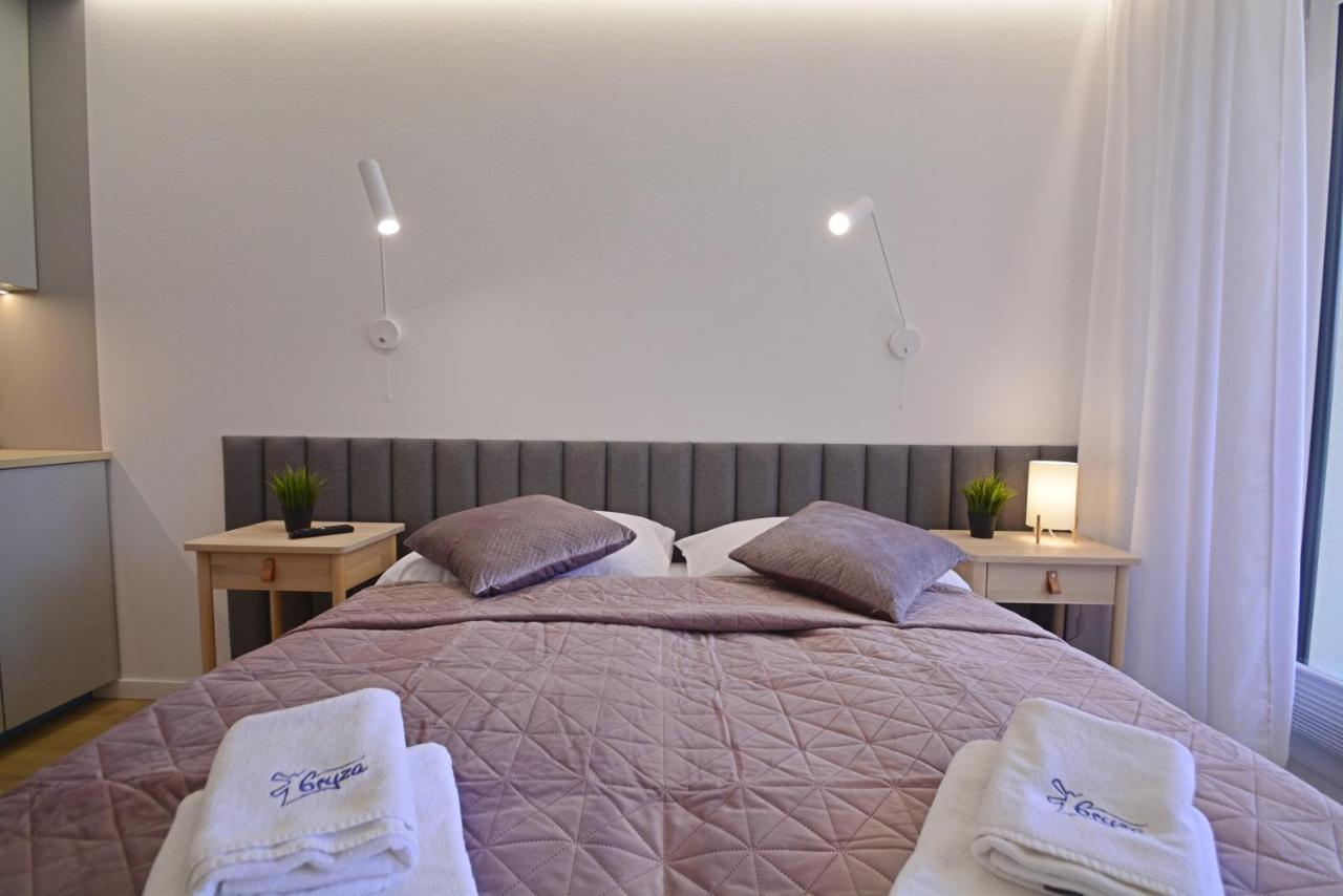 Apartamenty Bryza - Osiedle Matejki 1B Świnoujście Exterior foto