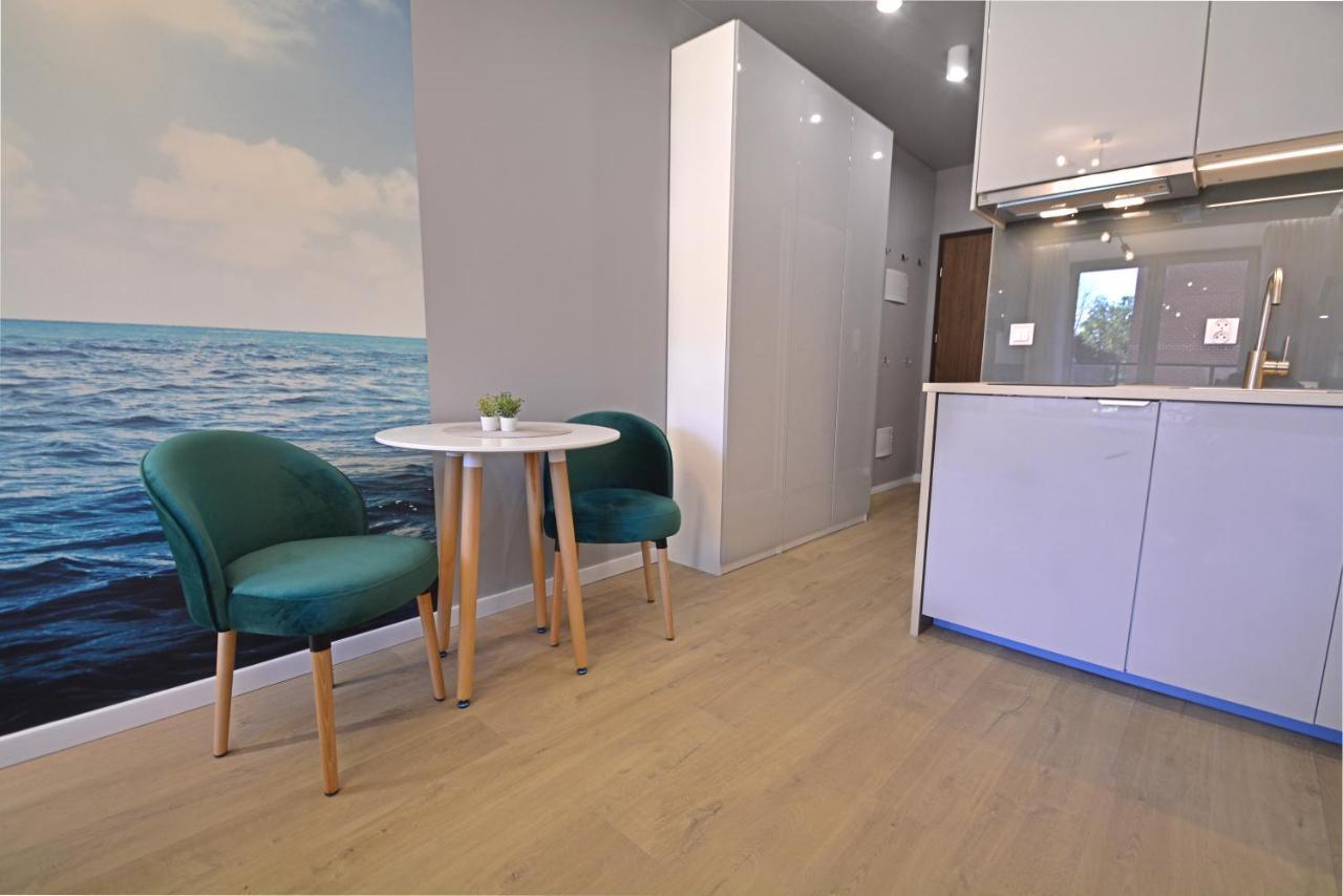 Apartamenty Bryza - Osiedle Matejki 1B Świnoujście Exterior foto