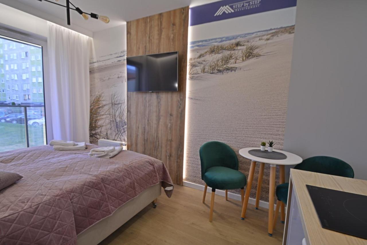 Apartamenty Bryza - Osiedle Matejki 1B Świnoujście Exterior foto