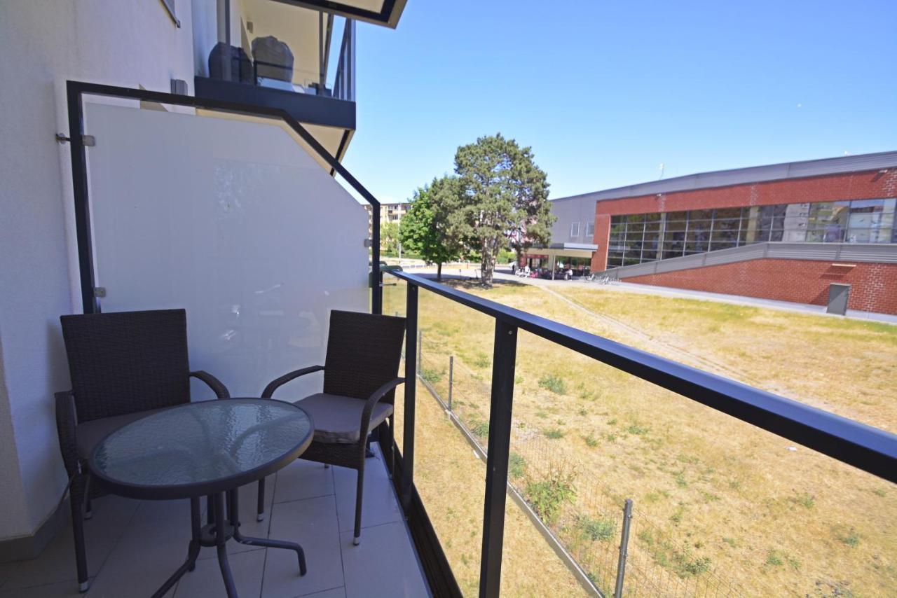 Apartamenty Bryza - Osiedle Matejki 1B Świnoujście Exterior foto