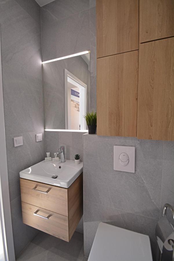 Apartamenty Bryza - Osiedle Matejki 1B Świnoujście Exterior foto